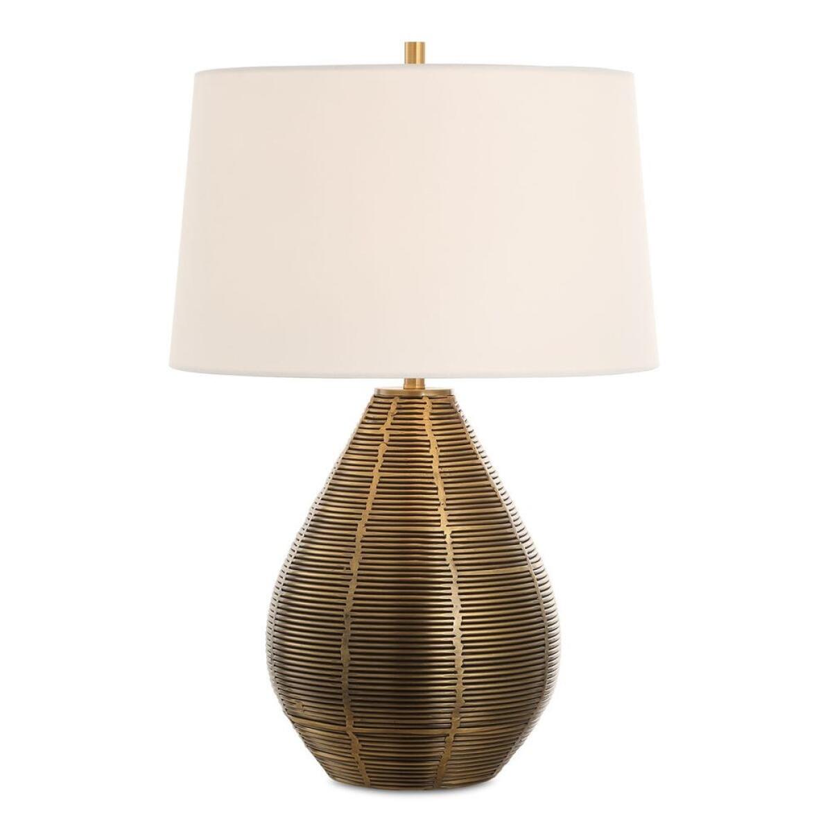 f257fc6acdb69db3bda7ae31f095632b Knowles Table Lamp - Image 1