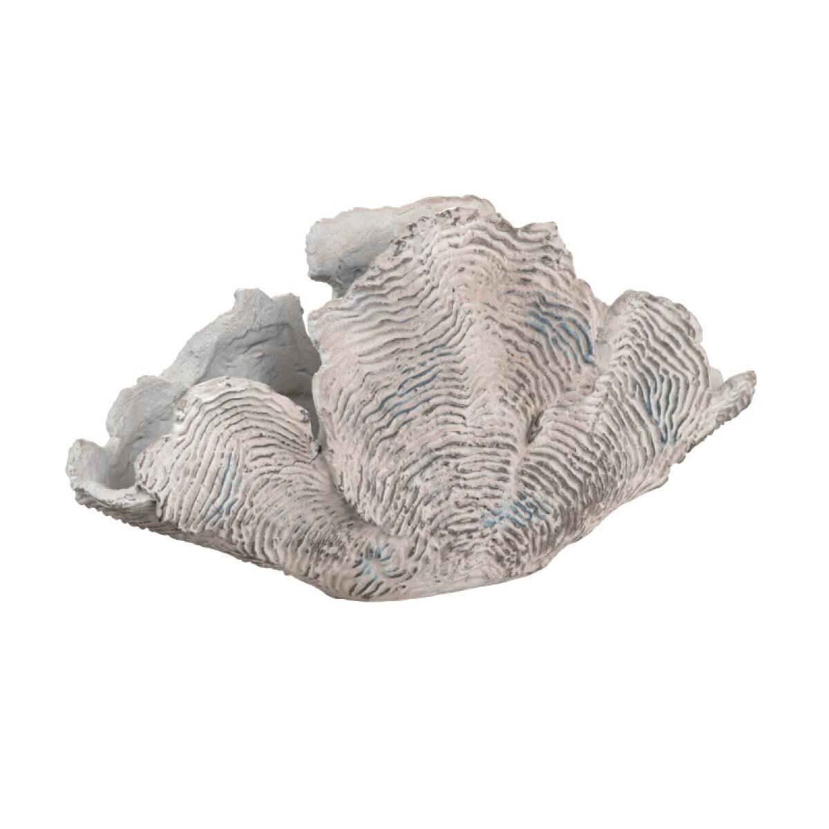 f25ae09954de61e6455dce1781b1db60 Deacon Coral Sculpture - Image 1