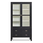 Kagu Tall 2 Door Cabinet - Image 4