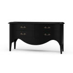 Normandy 4 Drawer Dresser