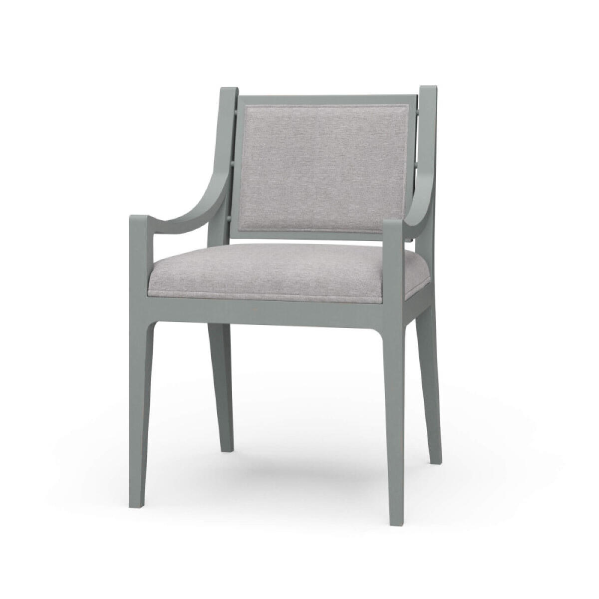 f269d7df22b71de131852c86bca2d0a8 Milano Dining Chair W/ Upholstered Seat & Back - Image 1
