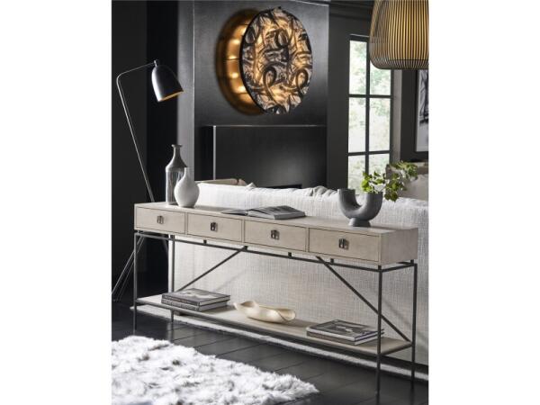 Coalesce Barber Console Console Tables Console Sofas