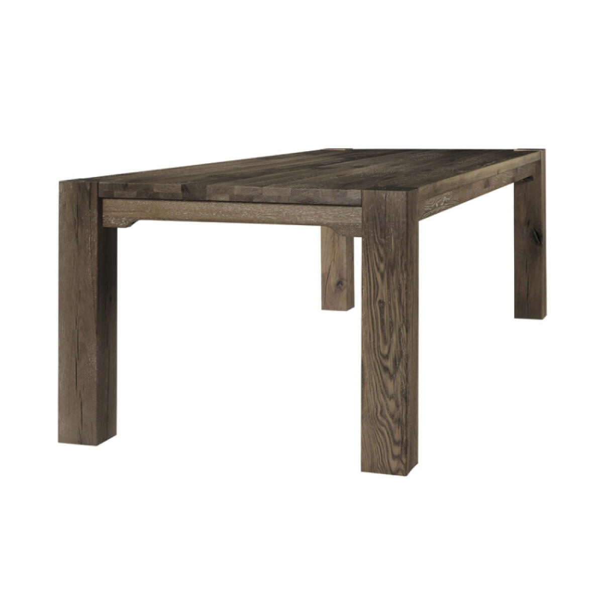 f2728e5b5abfd8f56f24f12cdd2404cb Dovetail Dining 100 Inch Gathering Dining Table - 753-000-200 - Image 1