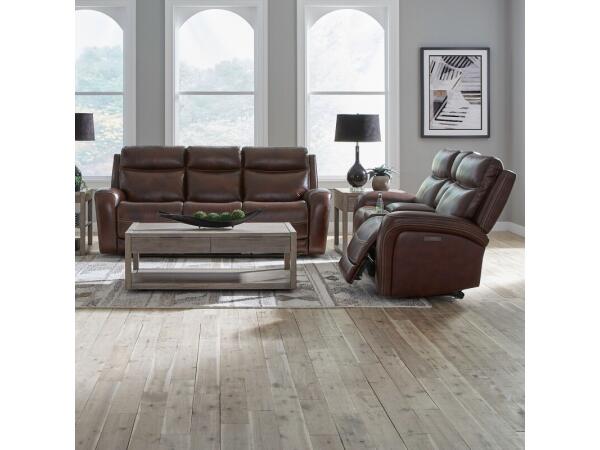 Blair Sofa & Loveseat Sofas Brown