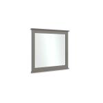 Shoreline Ocean Grey Mirror