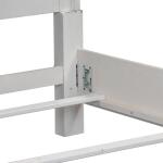 California King Panel Bed Rails - Image 5