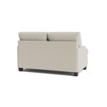 Carolina Track Arm Loveseat with T-Cushion - Image 6