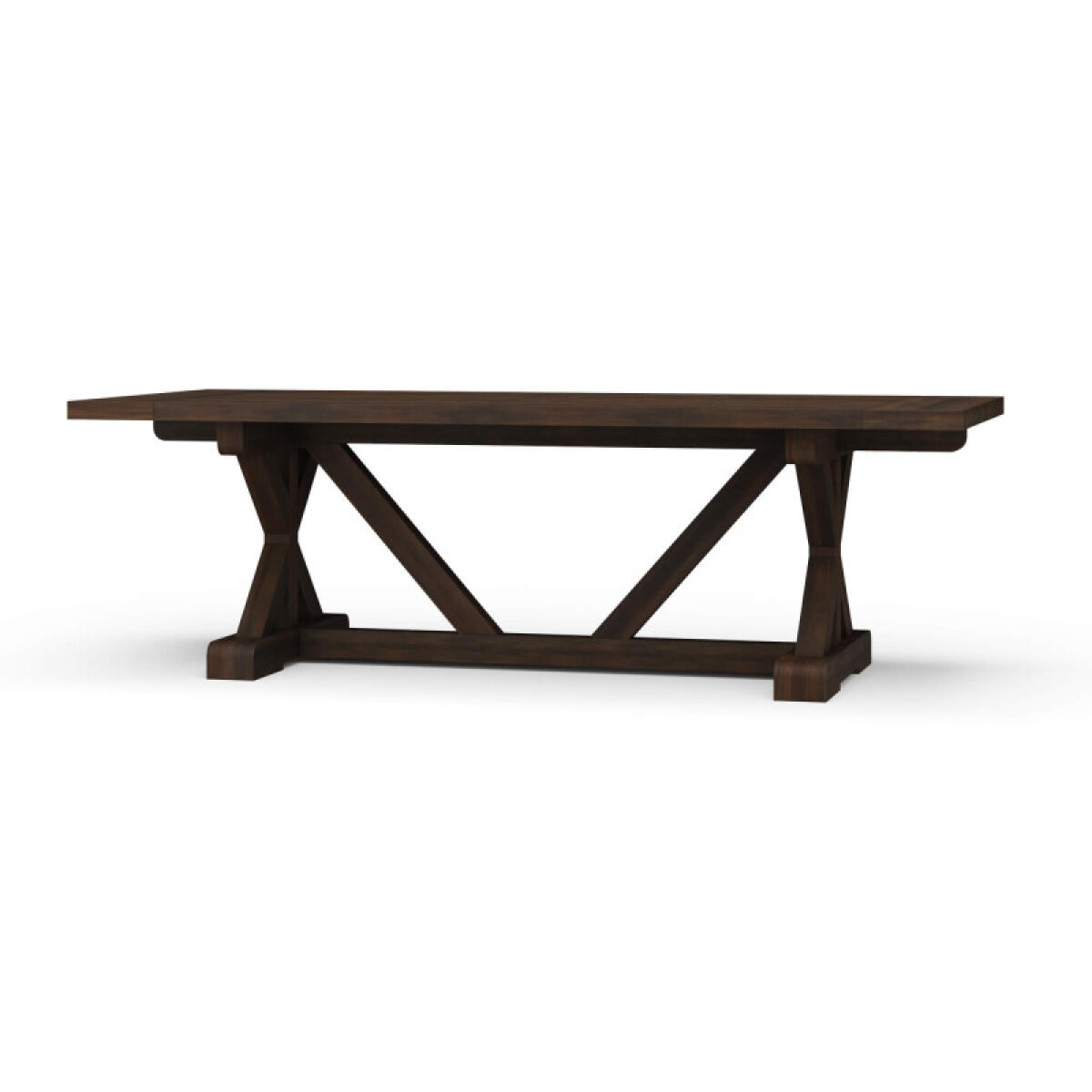 f289984242292f5f4dd42b0df4faee34 Riverwalk Dining Table 96'' - Image 1
