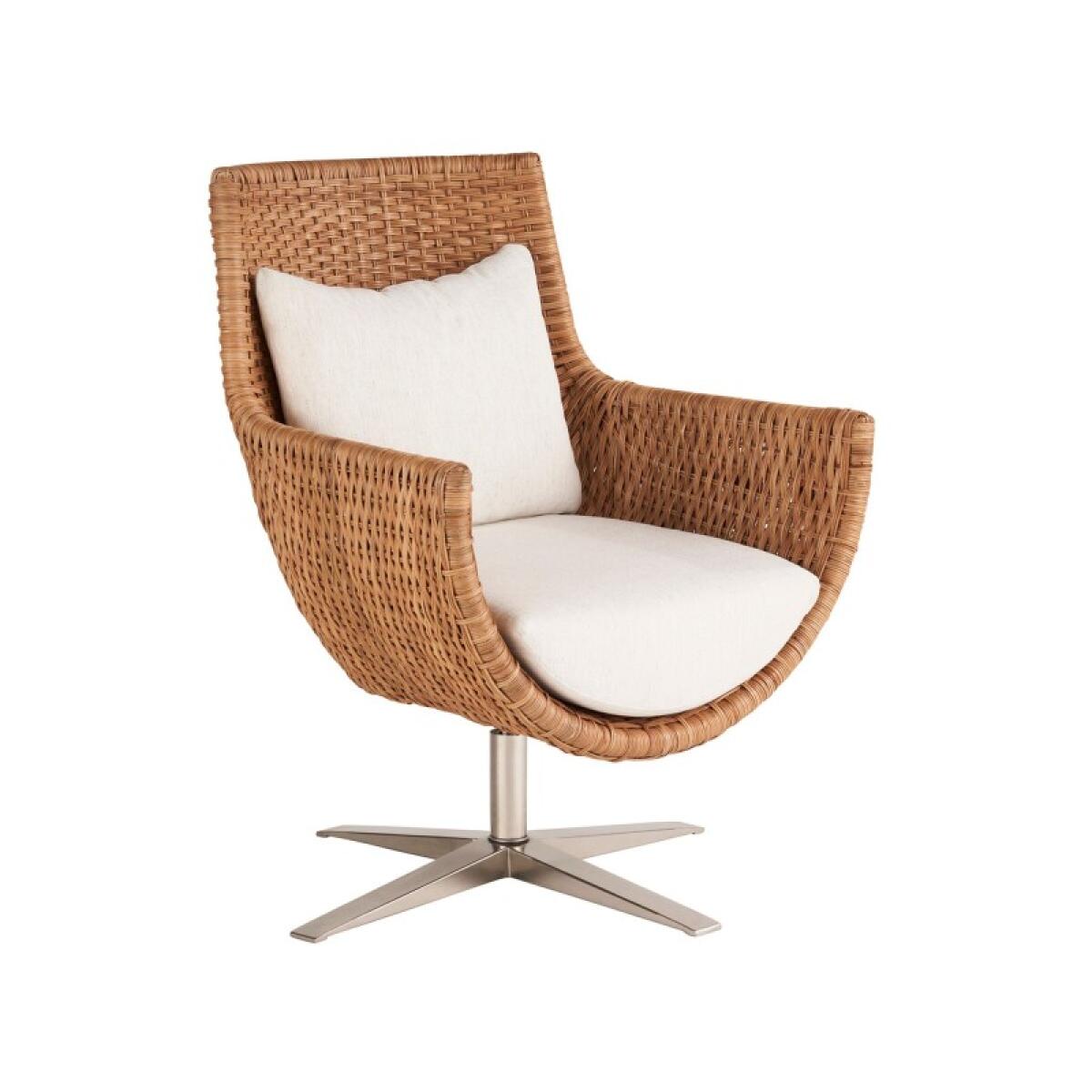 f289bbead4afd6990f05673c2c5f6525 Weekender Coastal Living Home Collection Sullivan Arm Chair - Image 1