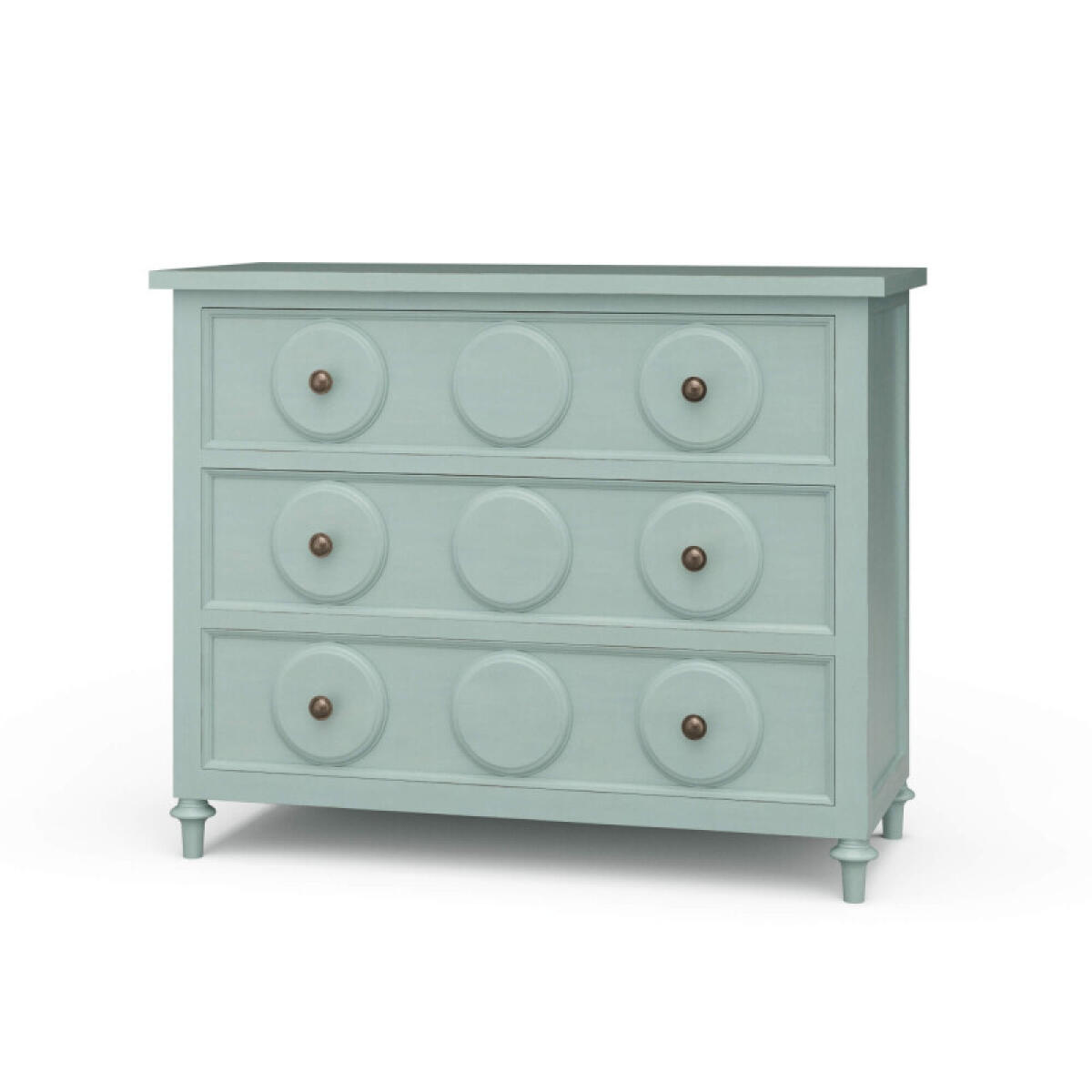 f28e652aa1a127babb12fd2b0adfee4a Laguna 3 Drawer Dresser - Image 1