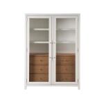 Weekender Coastal Living Home Collection Seaside Display Cabinet