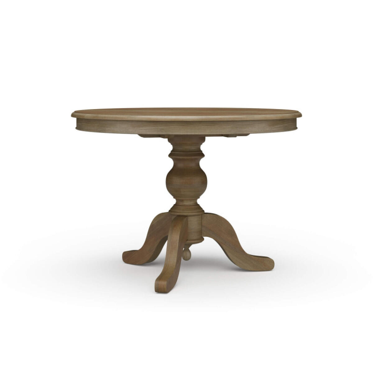 f2969e6ef84012e340703a1c91302dbc Farmhouse Round Table 42'' - Image 1