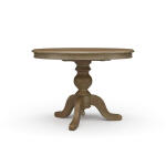 Farmhouse Round Table 42''
