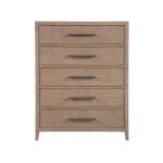 Modern Cove Drawer Chest
