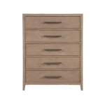 Modern Cove Drawer Chest