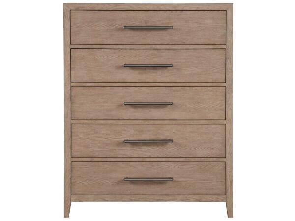 Modern Cove Drawer Chest - Image 3