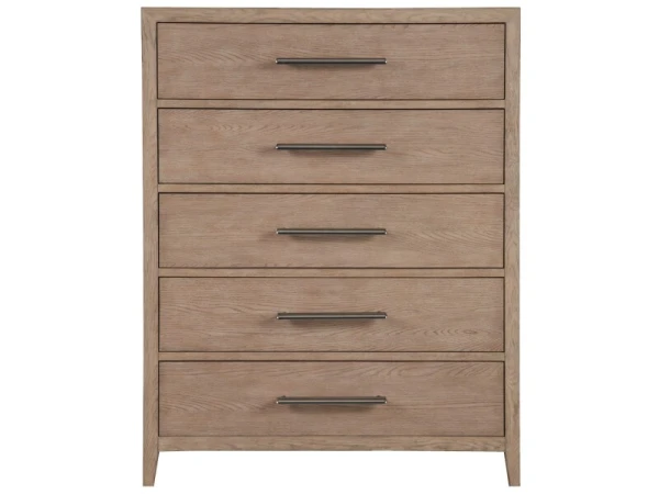 Modern Cove Drawer Chest