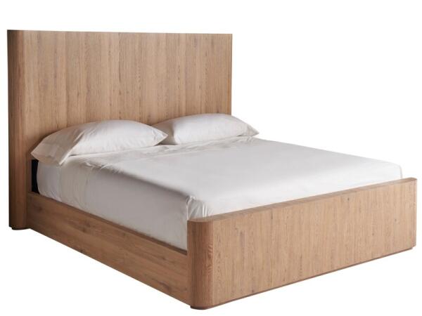 Modern Walker Panel Bed King - Image 4