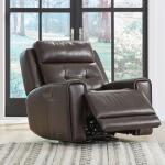 Carrington SG Recliner P3 – Dark Brown Recliners Brown 16