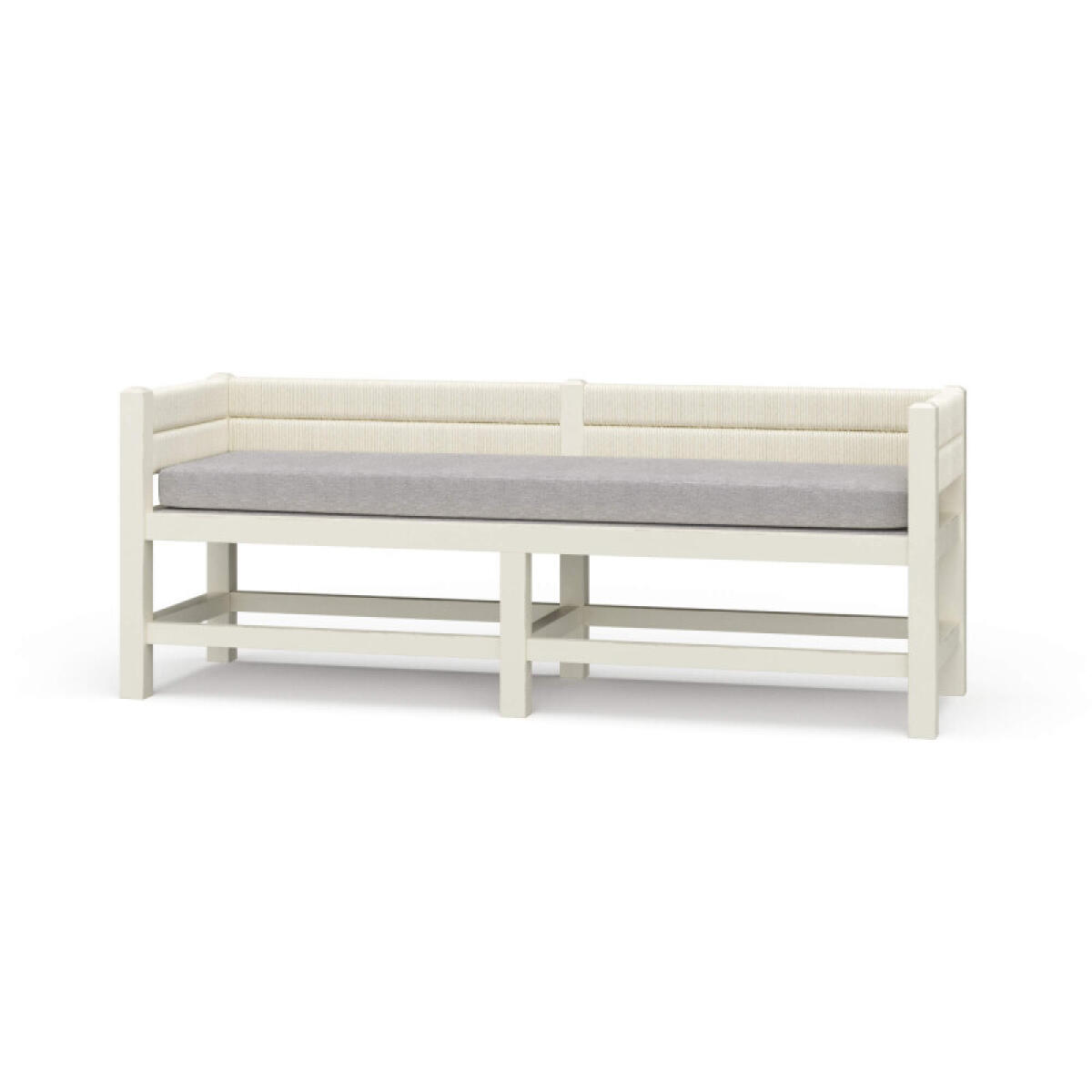 f2a02568a701122acfa2c9cec45b4277 Hunter Bench W/ Cushion - Image 1