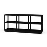 Cohan Console Table W/ Wood Shelf