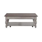Rectangular Cocktail Table - Image 4
