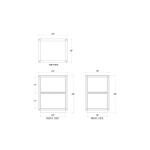 Cohan End Table W/ Rattan - Image 7