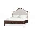 Chloe Upholstered Bed - Image 2