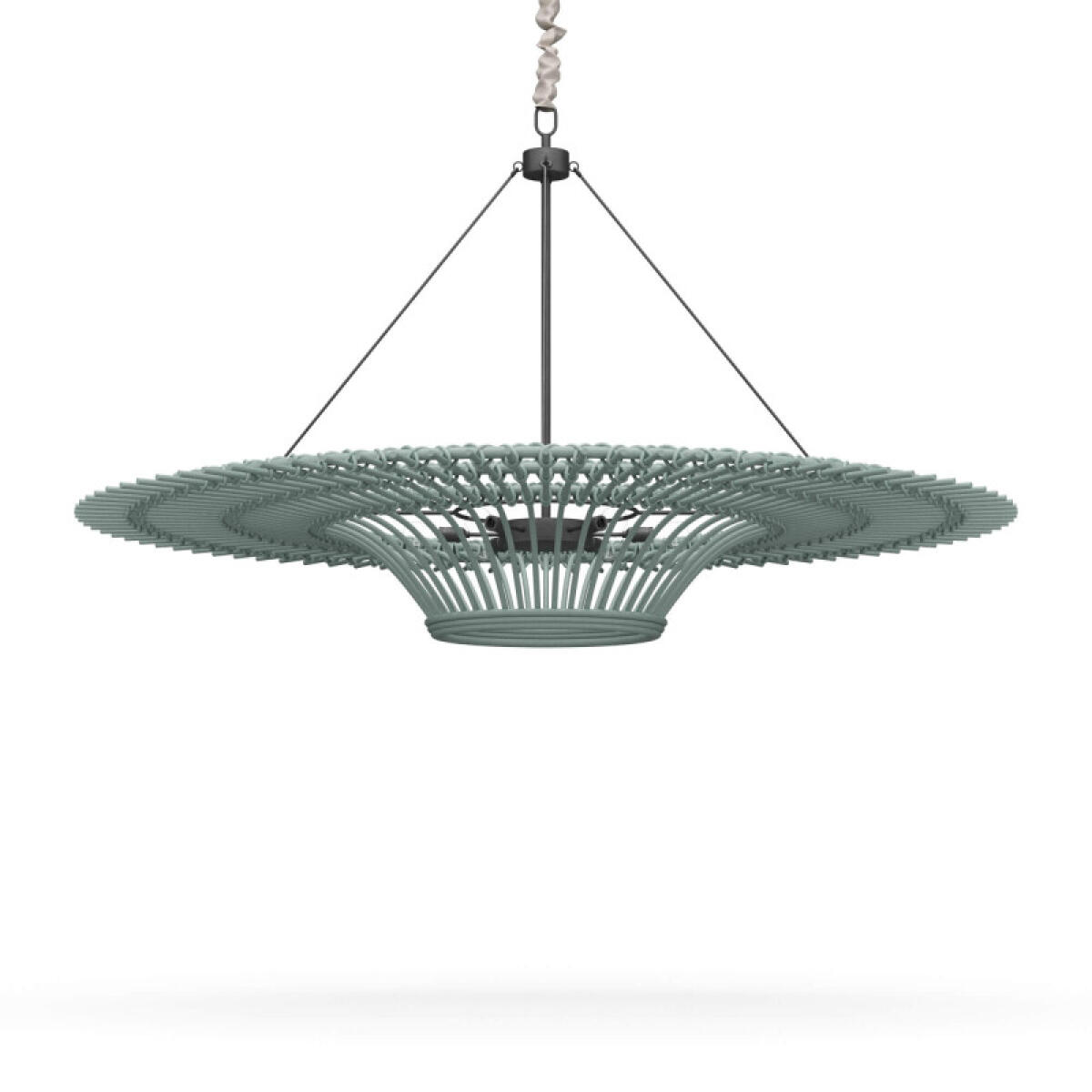 f2dbc74112211eef9a5a311ee63cf90d Bahama Rattan Pendant - Image 1