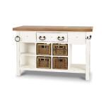 Umbria Kitchen Island Small - Image 4