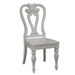 Magnolia Manor Splat Back Side Chair (RTA) - Image 2