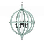 Infinity Chandelier Medium W/ 6 Lights