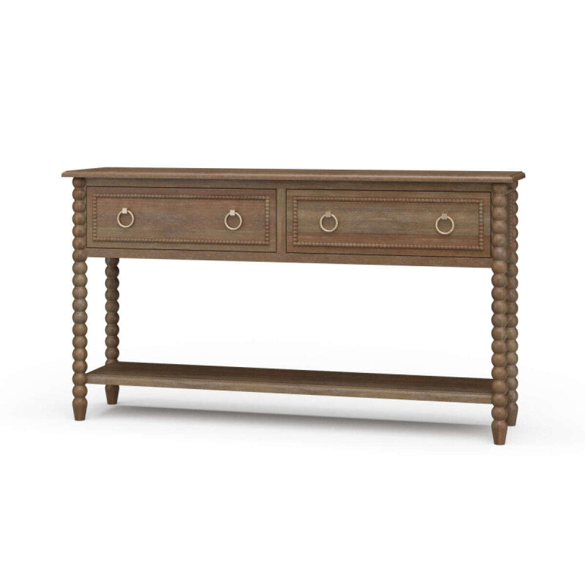 f309f0f078f072535cab3a89a2f95cf8 Cholet Console Table W/ 2 Drawers - Image 1