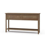 Cholet Console Table W/ 2 Drawers