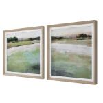 Vivid Vista Framed Prints, S/2 - Image 4