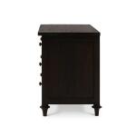 Laguna 3 Drawer Bedside Table - Image 7