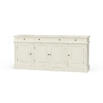 Roosevelt 4 Door 3 Drawer Sideboard