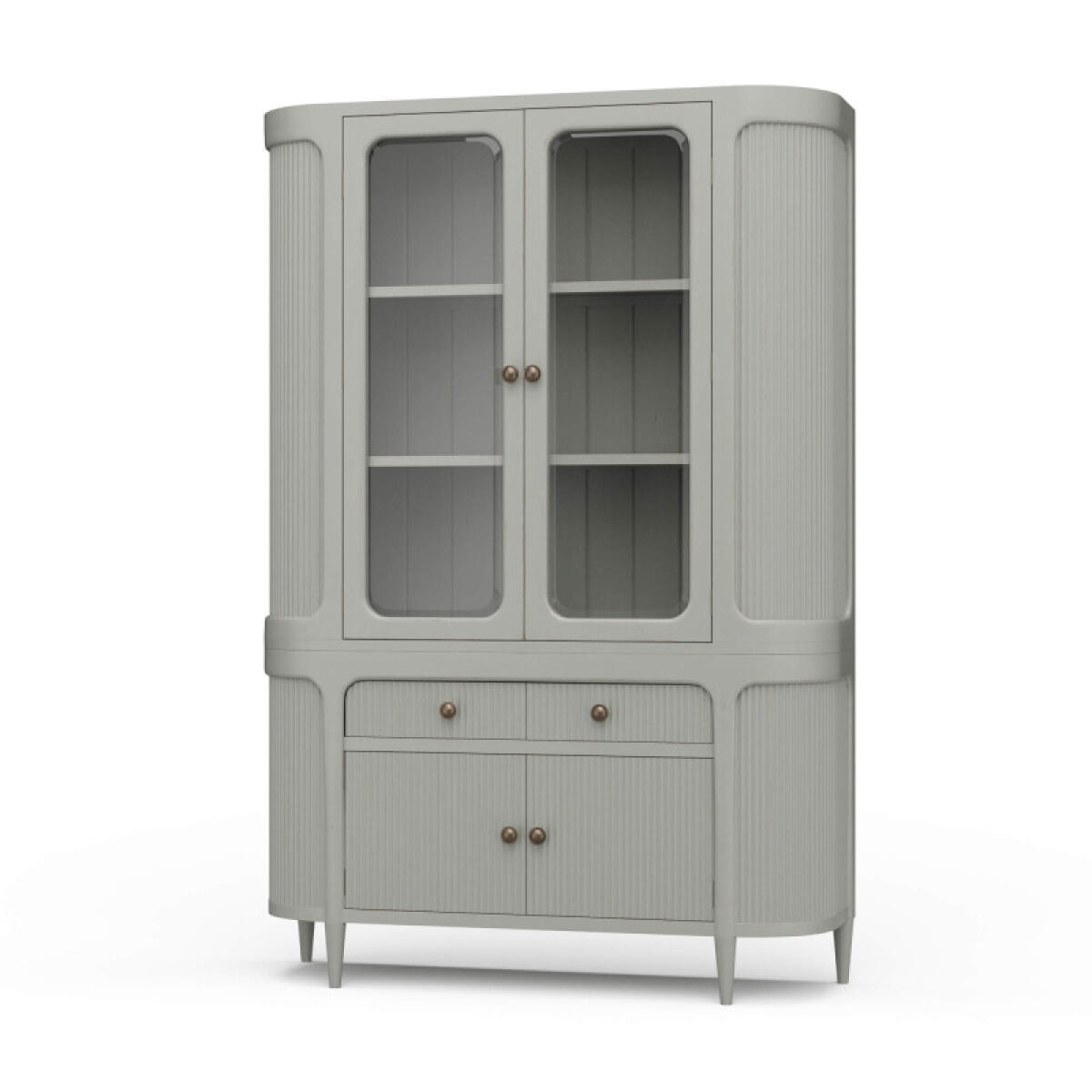 f34f4b34fe0ac18a18b5a33eb972b8b3 Regent Bookcase - Image 1