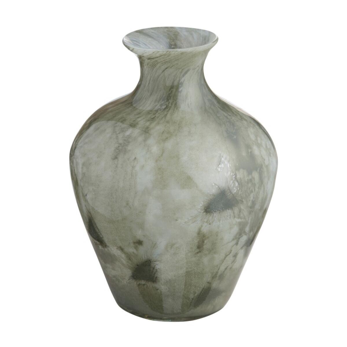 f351beed8c8e48f63f31723ad884c992 Large Brookshire Vases - Image 1