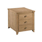 Chastain Woodfield Chairside Chest - Image 3