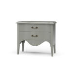 Normandy 2 Drawer Nightstand