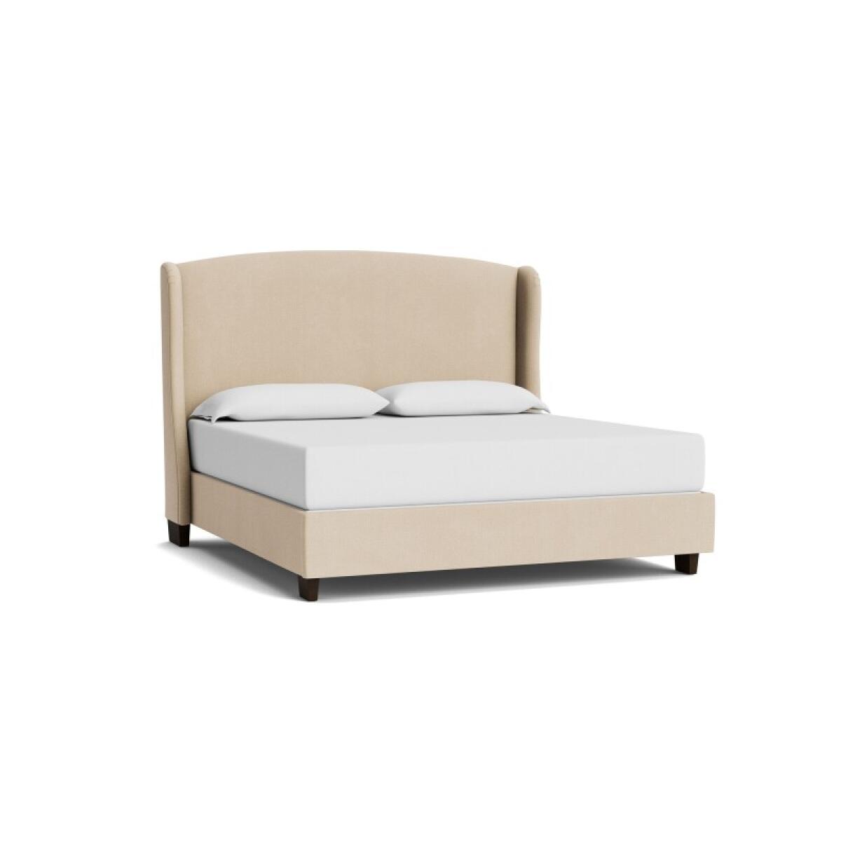 f359af1b0ab1764ba2f0f04f243f7b57 Paris Upholstered Storage Bed - Image 1