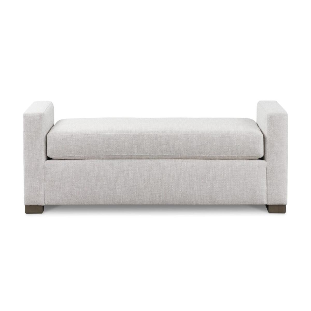 Belmont Upholstered Bench Chairs & Benches Bassett Furniture 2 Belmont Upholstered Bench Chairs & Benches Bassett Furniture 2