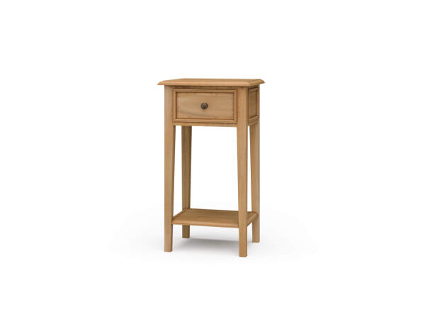 Bungalow Side Table Chairside Tables Bramble