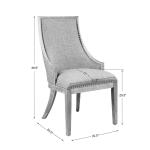 Aidrian Accent Chair - Image 9