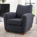Teddy Accent Chair, Slate - Image 10