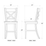 Summerset Counter Stool - Image 8