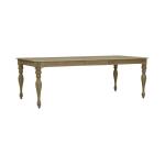 Rectangular Leg Table - Image 5