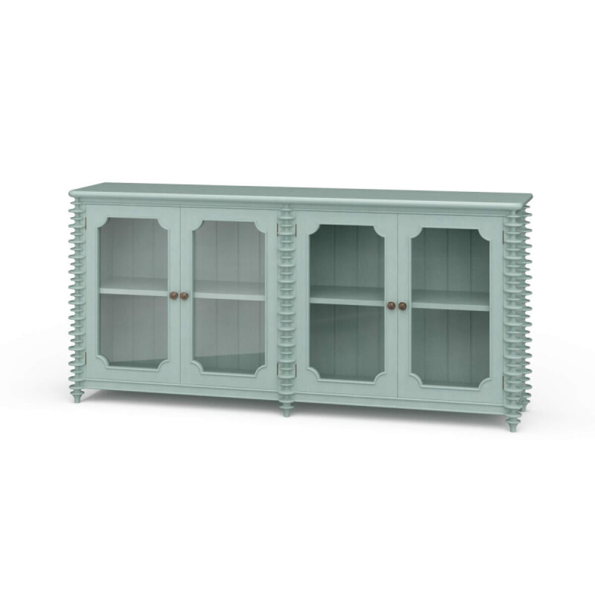 f39035086e7f6414cb3442eeffe3451e Milano 4 Door Sideboard - Image 1