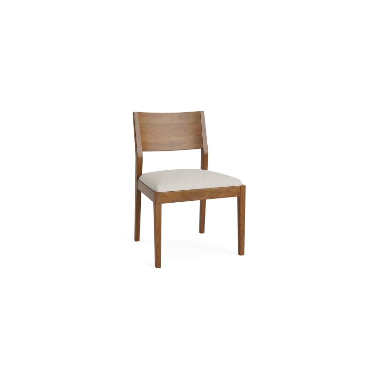 f39632e61c272ddfb104ff575210e0a2 Myers Dining Chair with Upholstered Seat - Image 1